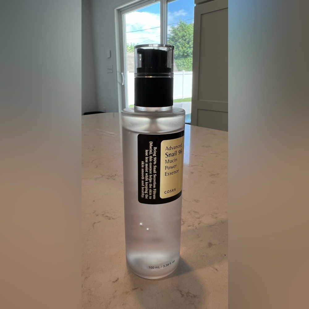 COSRX Snail Mucin (3.38 FL)